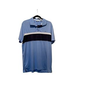 Izod | Men's Blue Polo | Size XL
